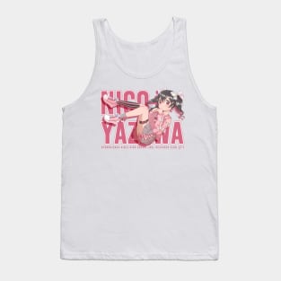 Nico Nico Ni!! Yazawa Nico casual Tank Top